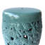 Tabouret d'appoint en céramique