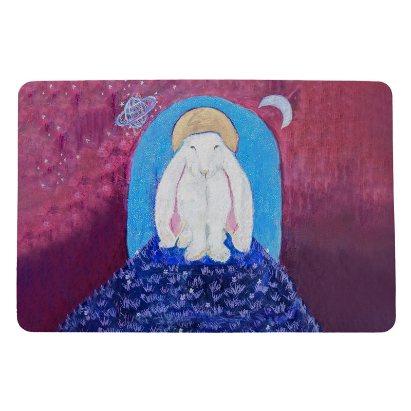Tapis antidérapant Harbhajan, L 18 po x L 26 po
