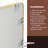 Deckard 32"H x 24"W Modern Minimalist Wall Mounted Rectangular Bathroom Vanity Metal Mirror-67885916