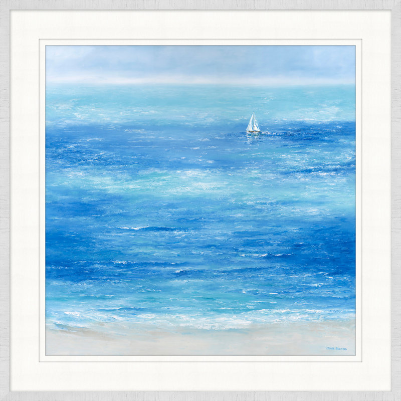 Sparkling Florida Waters Print