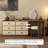 Makeup Vanity with Light mirror,6 drawers