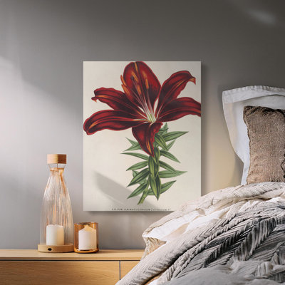 Hesson Wrapped Canvas Print Set