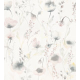 Lo Floral Wallpaper Roll