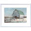 «Plein Air Barn I» par Ethan Harper - peinture encadrée-290436760-400997220