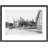 Buildwas, The Village C1955 by Francis Frith - Single Picture Frame Print-51270160
