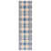 Debriana Performance Plaid Indoor/Outdoor Area Rug