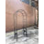 Arche de jardin en métal avec portes Arbor Trellis