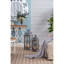 Bougie en bois en forme de bougie décorative pour l'intérieur / l'extérieur (maison, jardin, mariage)