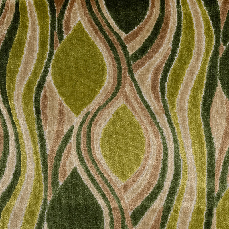 Tissu de pin noueux, Savannah