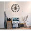 Ber 45cm Silent Wall Clock-1023589324