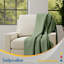 Couverture 100% coton tissée à la main, douce et antimicrobienne-108679439-108679436