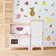 Fruit Salad Removable Wall Decals