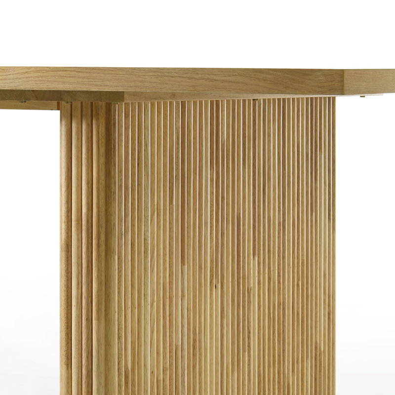 Table de salle à manger Natural Finish