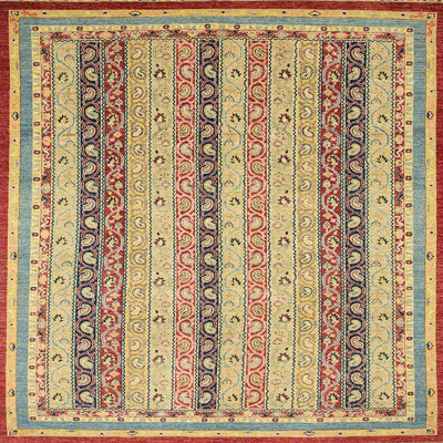 Abstract Indoor Rug