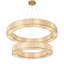 Monari 18 - Light Metal Chandelier