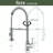Senlesen Pull Down Kitchen Faucet