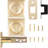 Pocket Door Hardware