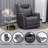Luvell Upholstered Recliner-1233706734