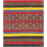 One-of-a-Kind 4'10" X 5'6" Area Rug