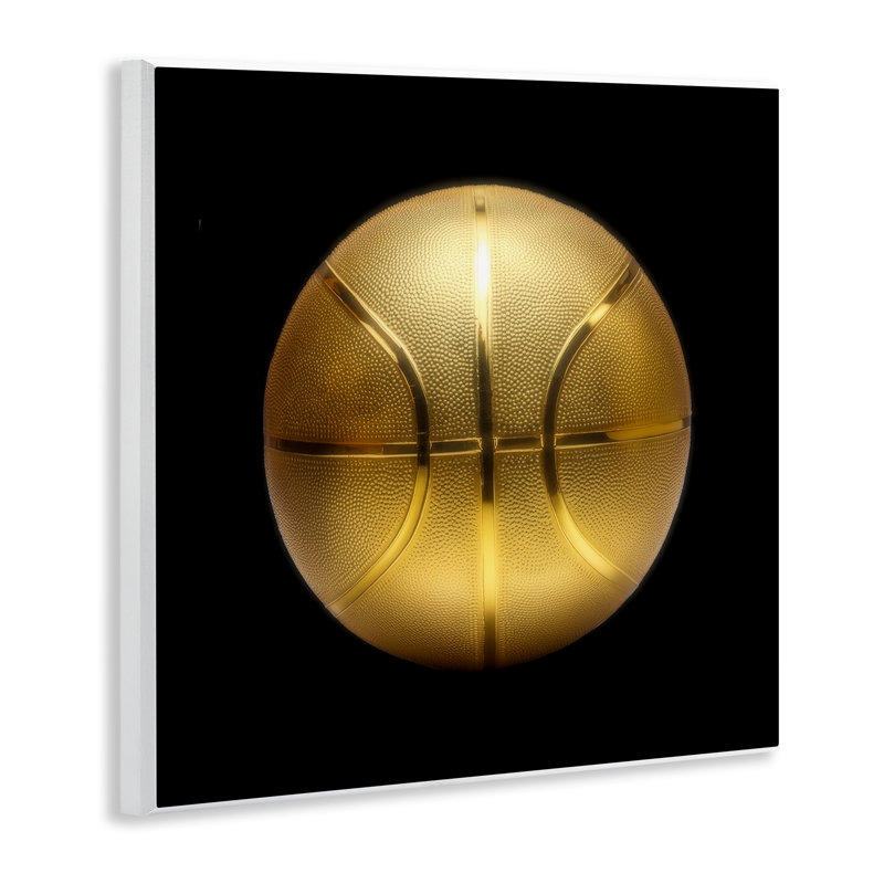 «Gold Designer Basketball Gold» par Graffi *ee Studios