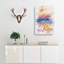 Sea Horizon - Wrapped Canvas-56634252
