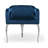 Iseminger 19'' H Velvet Upholstered Armchair-376474313-376474312