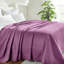 Jeté toutes saisons 100% coton Diamond Weave-54996977-124262929