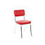Chaise d'appoint en métal Brilliana-978763309