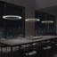 Arctic Rings 1 - Light LED Pendant-70912320-70912322