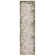 Abrienne Soft Shiny Border Green/Grey Rug