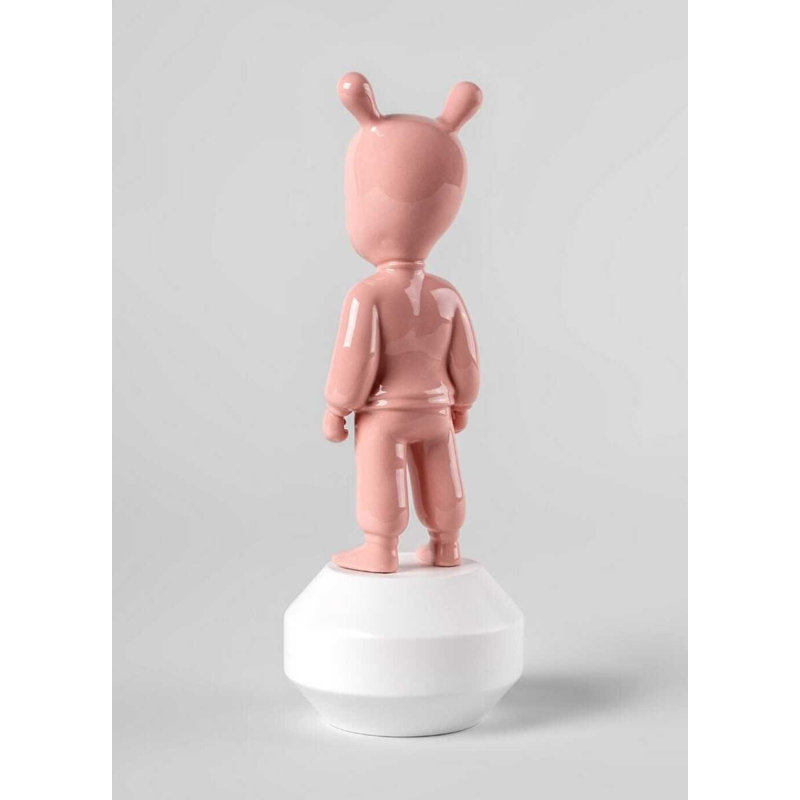 The Pink Guest - Little
