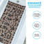 Tapis de douche en vinyle Adarah-1773523629