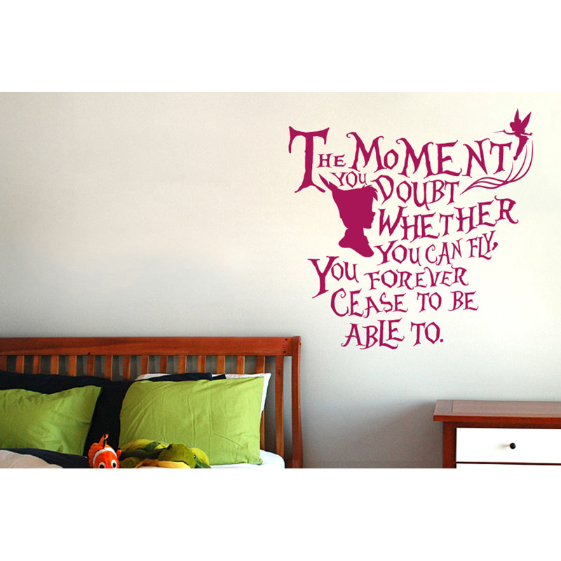 Wall Decal, Violet