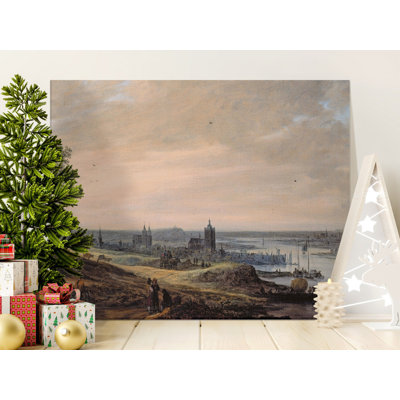 Holzer Wrapped Canvas Print Set