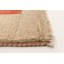 Tapis zone en laine ziegler 4 pi 2 po x 6 pi 6 po main one-of-kind-noué la 2010 Agenor