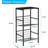30.9 " H Media Shelves