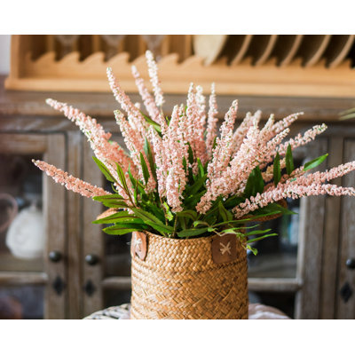 17.7'' Faux Buddleja Plant
