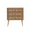 Commode 3 tiroirs l 31,5 po Bosley
