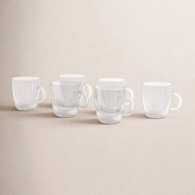Ensemble de tasses à café Bistro