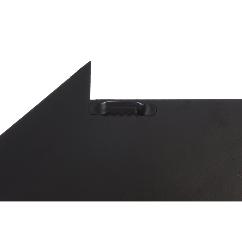 True Love This Way Textual Art on Metal