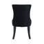 Chaise de salle à manger capitonnée Modern-129234607-129234611