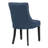 Wren 20'' H Tufted Linen Upholstered Parsons Chair-1372895285