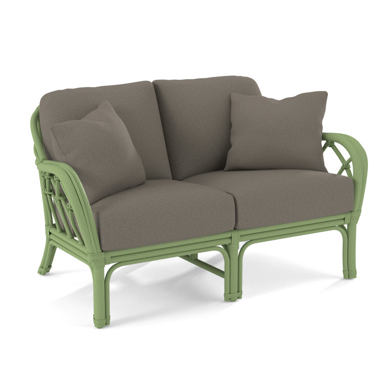Edgewater Upholstered 56'' Loveseat