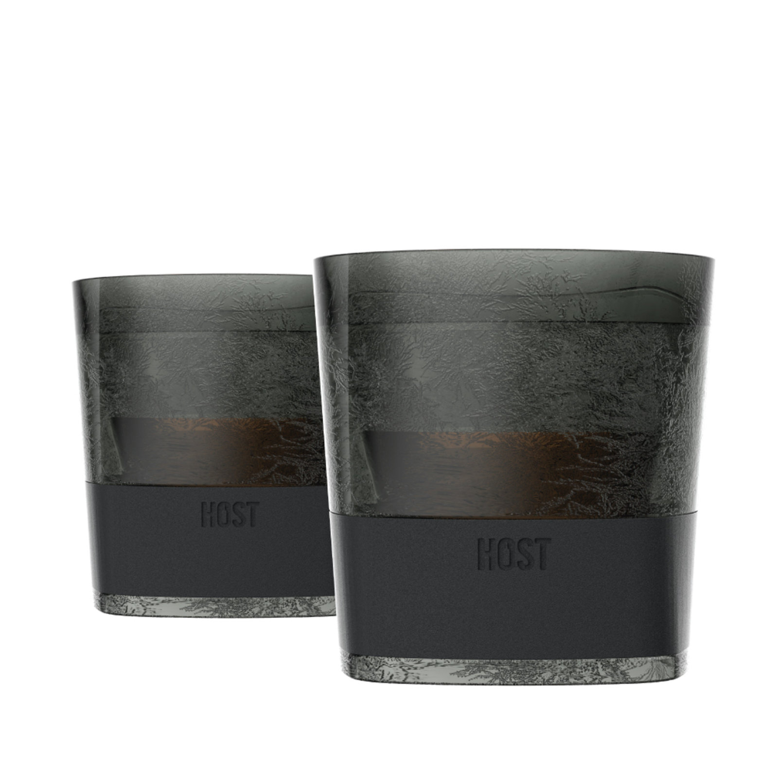 Whiskey FREEZE Cooling Cup in Smoke, Smoke