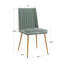 Chaise d'appoint à oreilles Simmerman-498348911