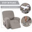 Housse pour fauteuil inclinable Hayneville-1126063672