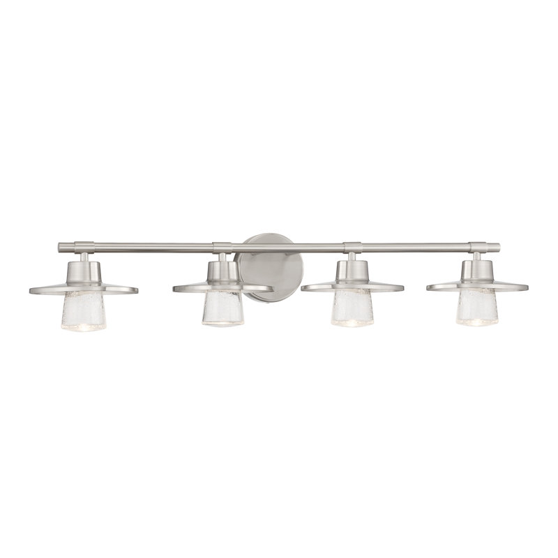 Aathan 4 - Light Dimmable Vanity Light