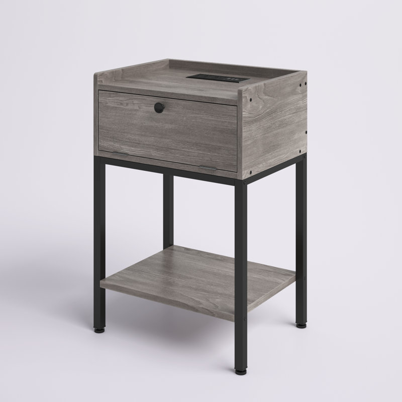 Arnae 15.75'' W Nightstand
