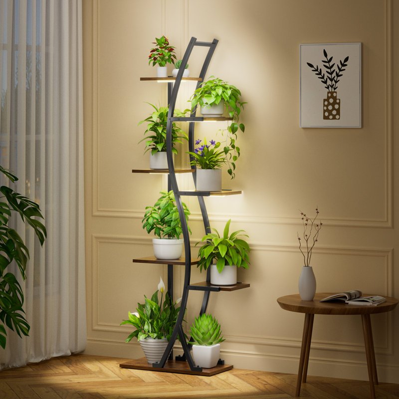 Support pour plante 62 po