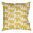 Lolita Elephant Geometric Outdoor Throw Pillow-26994458-26994472
